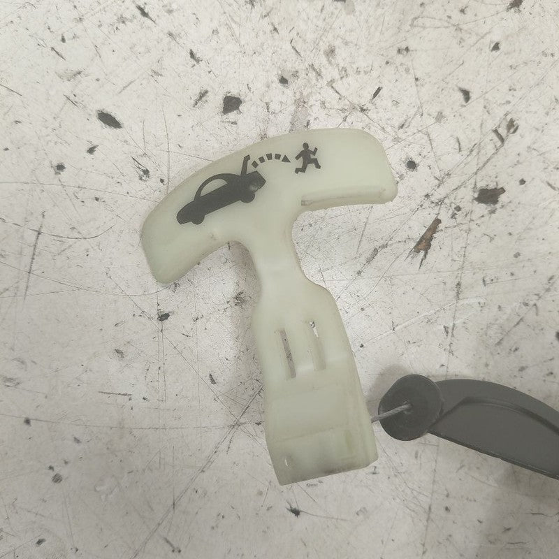 Volvo S60 Trunk Latch  2013 2014 2015