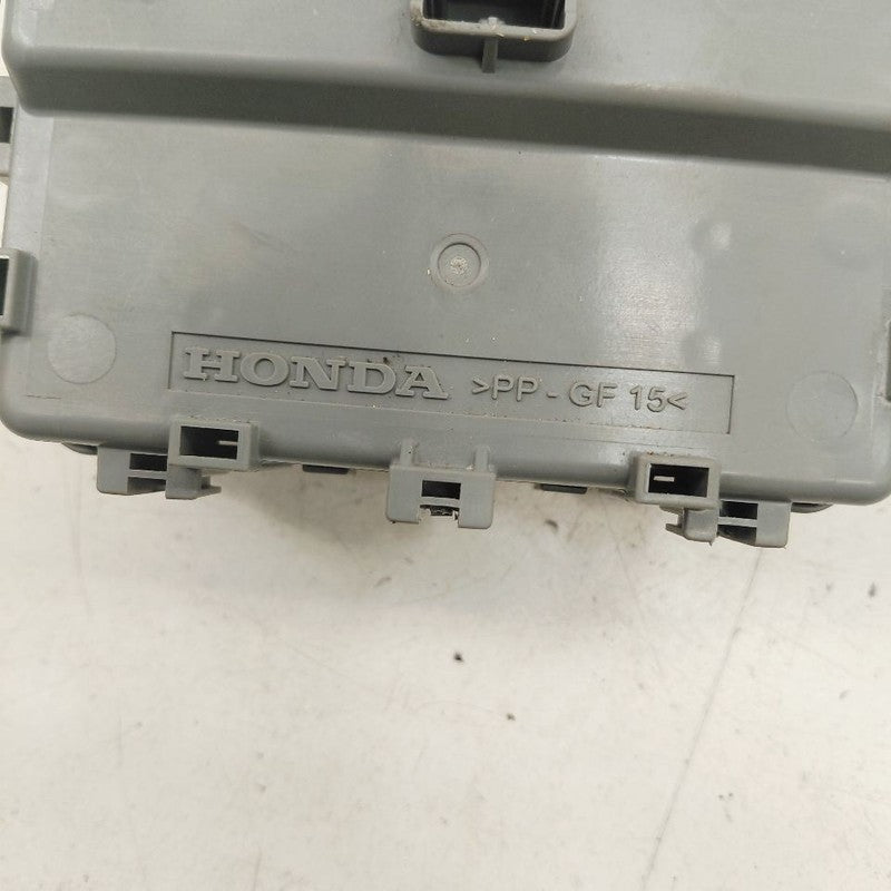 Honda CR-V Cabin Fuse Box Interior Inner Under Dash  2017 2018 2019
