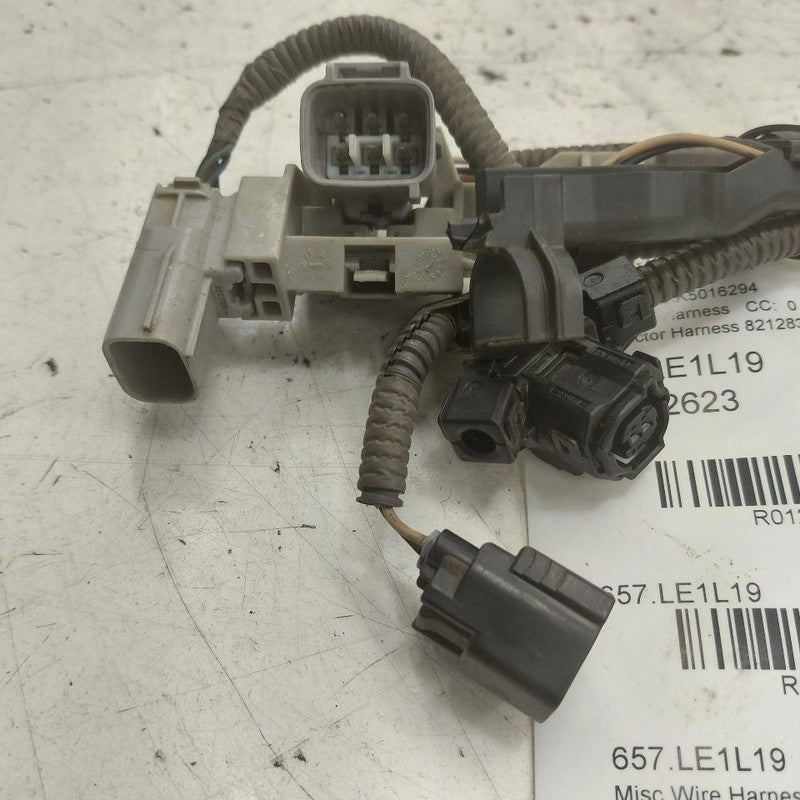 Lexus IS350 Injector Harness {8212830020} 2020 2019 2018