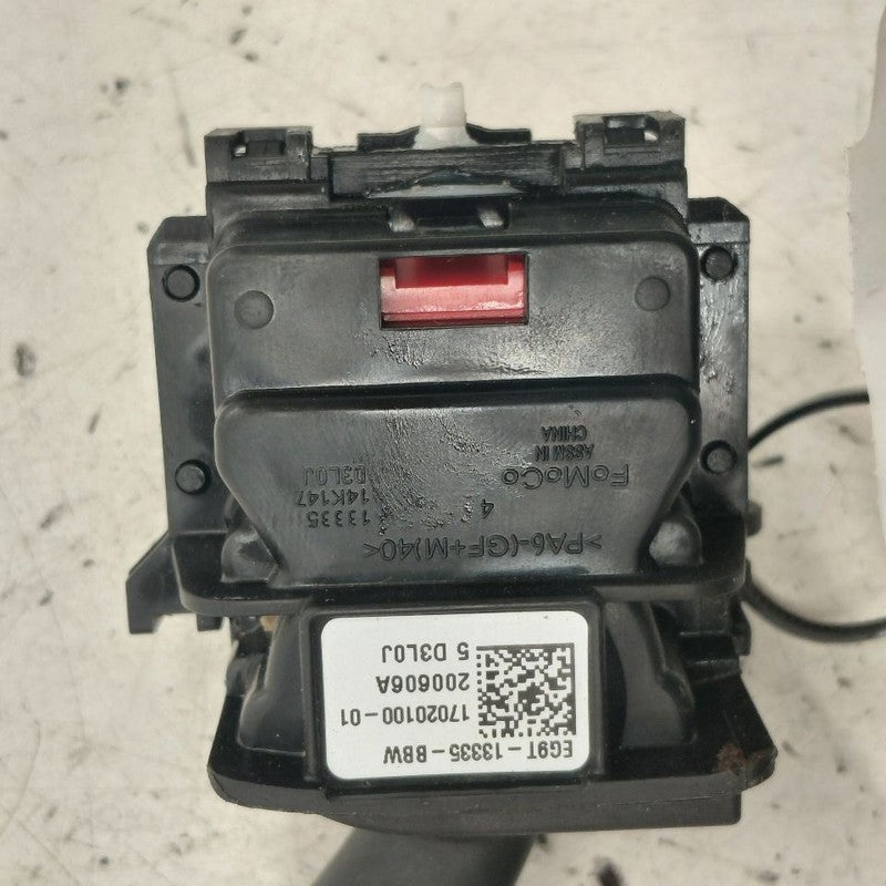 Steering Column Turn Signal Blinker Switch Fits 13-20 Ford Fusion
