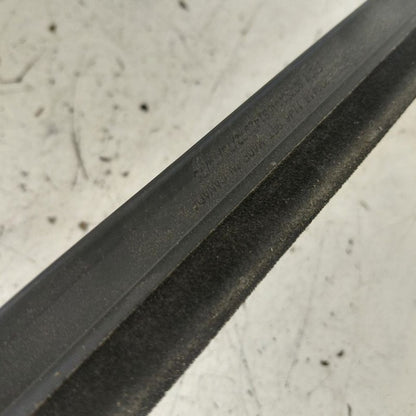 Jeep Cherokee Door Glass Window Weather Strip Trim Rear Left Driver Ba