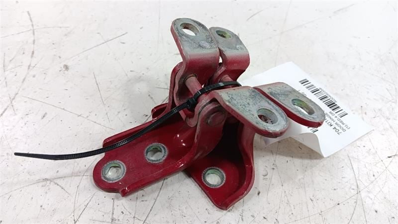 Kia Forte Door Hinge Set Left Rear 2016 2015 2014
