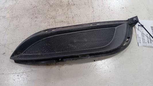 Kia Forte Front Bumper Fog Light Insert Trim Bezel Right Passenger Sid