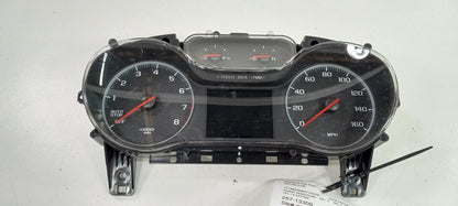 Speedometer Gauge Cluster MPH US Market Fits 19 CRUZE OEM