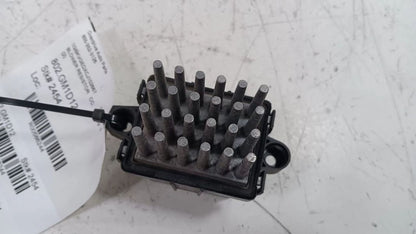 Chevy Traverse Blower Resistor Fan Motor Speed Resistor  2010 2011 201
