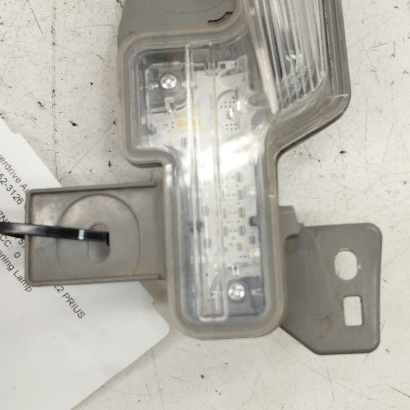 Driver Left Side Daytime Running Light Lamp Fits 19-22 Toyota Prius