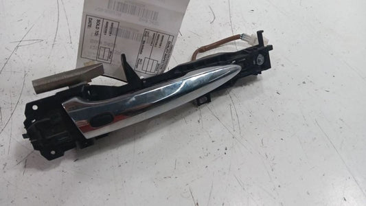 Passenger Right Front Door Handle Exterior Assembly Door Fits 07-17 LE