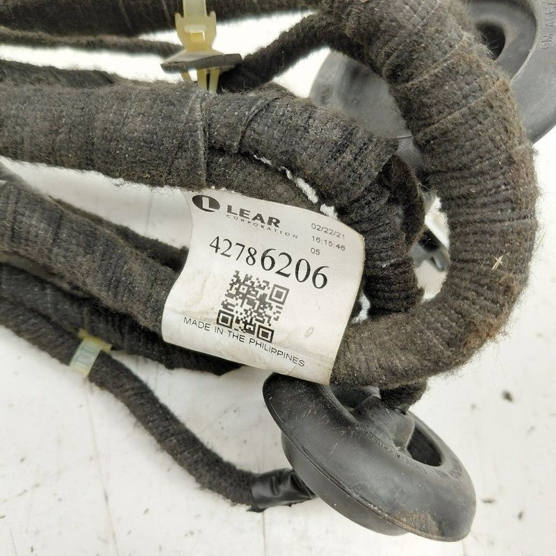Buick Encore GX Door Harness Wire Wiring Right Passenger Front  2020 2