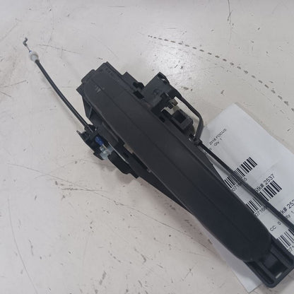 Left Rear Exterior Door Handle Fits 15-23 TRANSIT 150 OEM