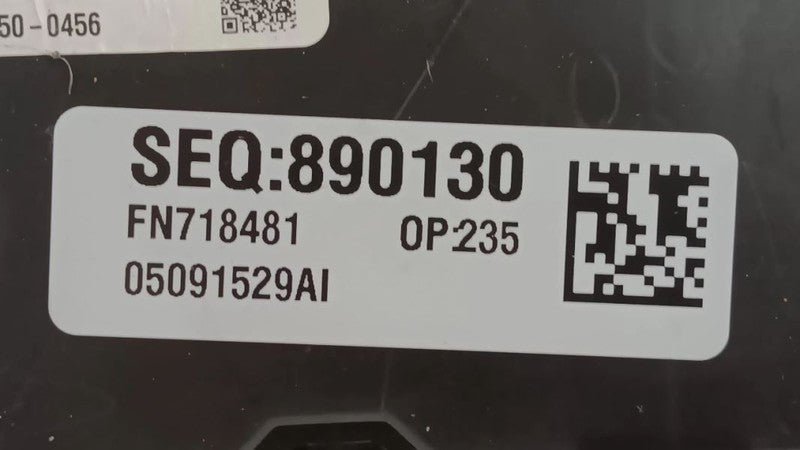 68275347AE Heat Heater AC Temperature Control Switch