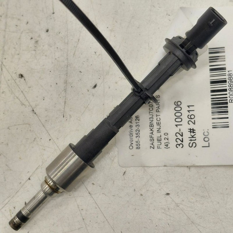 Fuel Injection Injector 2.0L Fits 18-24 Alfa Romeo Stelvio