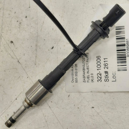 Fuel Injection Injector 2.0L Fits 18-24 Alfa Romeo Stelvio
