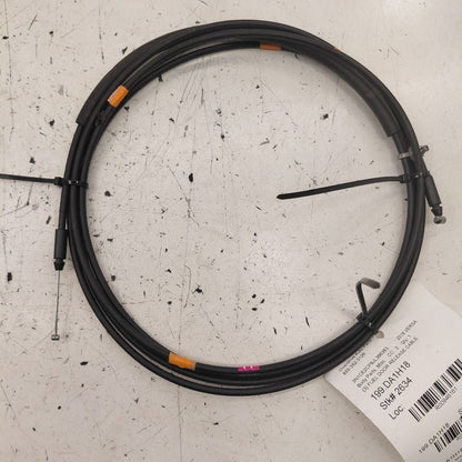 Nissan Versa Note Fuel Door Release Cable 2019 2018 2017