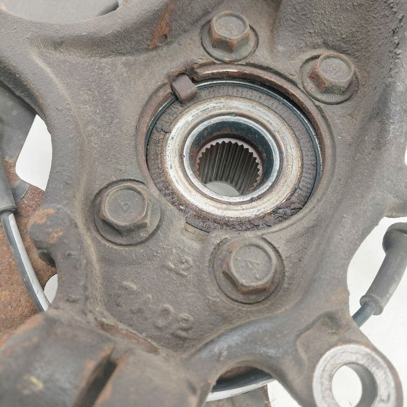 Driver Left Front Spindle Knuckle Bearing Hub VIN K 1st Digit 15-20 Ni