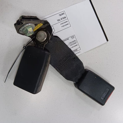 Toyota Yaris Seat Belt Buckle Latch Right Passenger Rear Back  2020 20