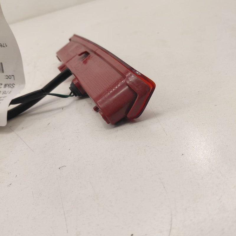 Chevy Trax High Mount Tail Lamp Third 3rd Brake Light  2022 2021