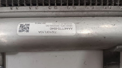 73210FL10A Air Conditioning AC Condenser Fits 17-19 IMPREZA