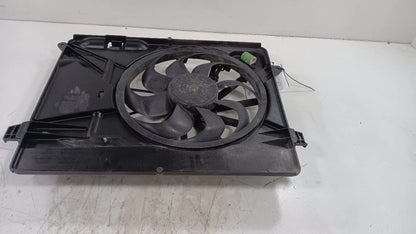 Radiator Fan Motor Fan Assembly VIN B 8th Digit Fits 14-19 Buick Encor