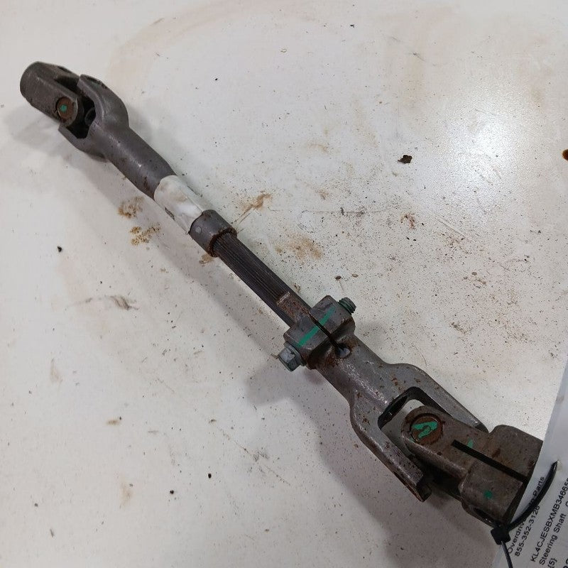 Buick Encore Lower Steering Column Shaft Knuckle U Joint  2022 2021 20