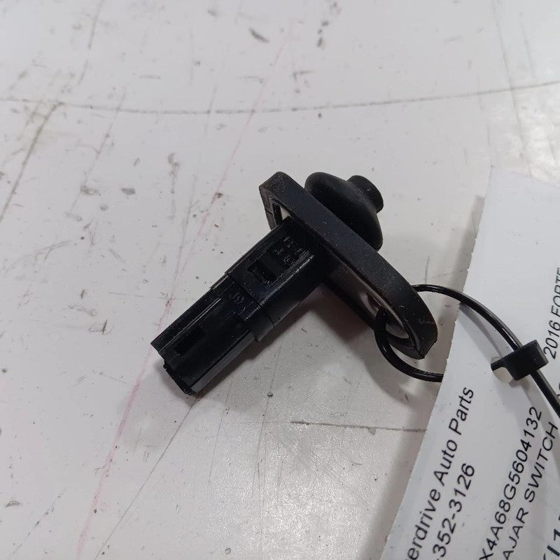 Kia Forte Door Ajar Switch Door Open Dome Light Switch  2014 2015 2016