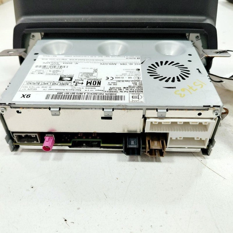 Audio Equipment Radio Display And Receiver 7.00" Screen Fits 22 Nissan Altima