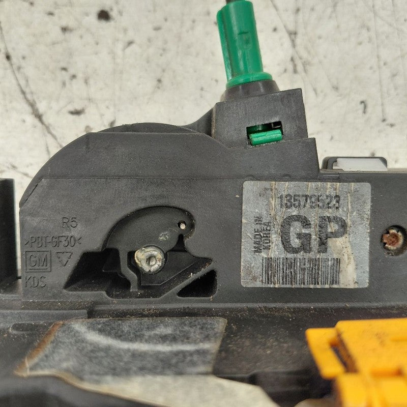 Chevy Trax Door Latch Lock Right Passenger Front  2022 2021