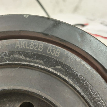 Air Conditioning AC Compressor ID 36011277 Fits 17-22 Volvo V90
