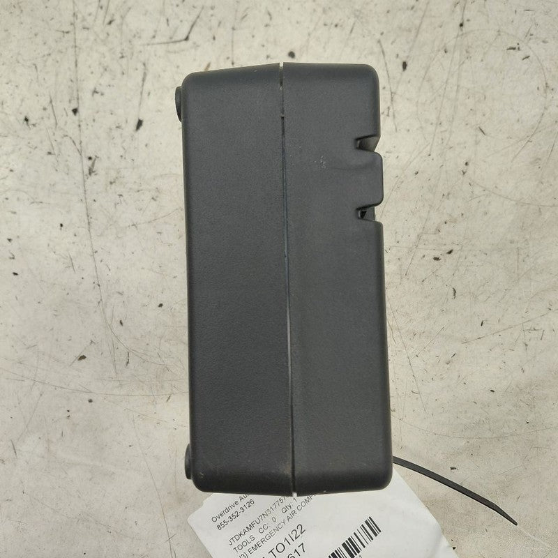 Toyota Prius Emergency Air Compressor  2022 2021 2020