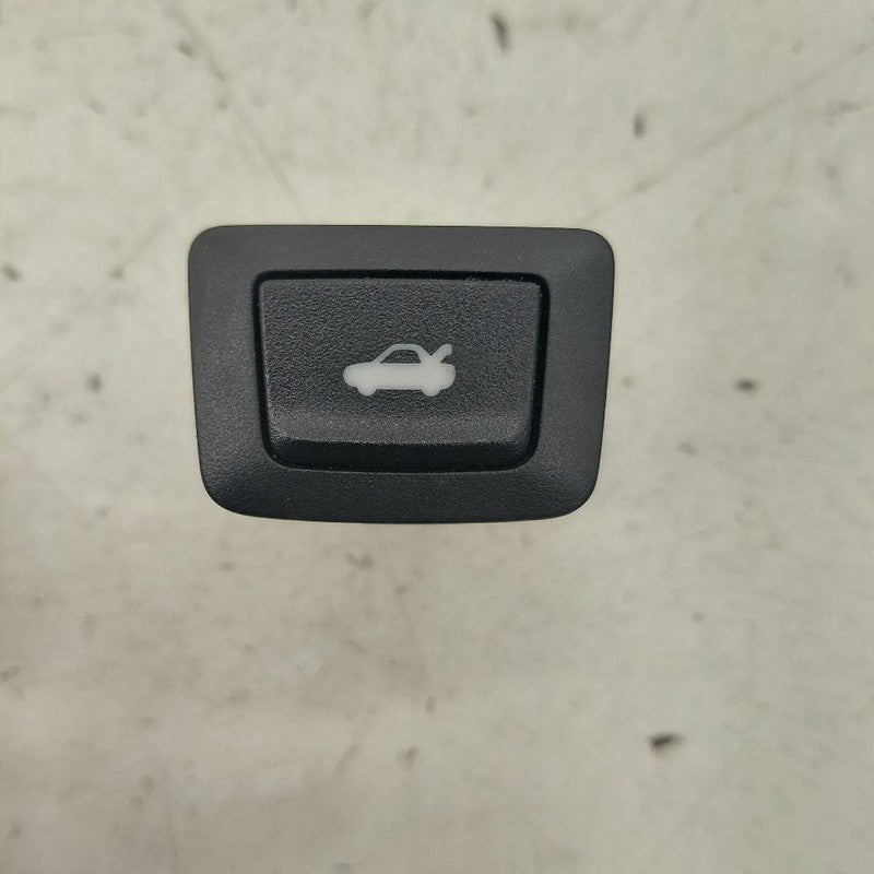 Mazda 6 Trunk Latch Release Handle Lever Switch  2016 2015 2014