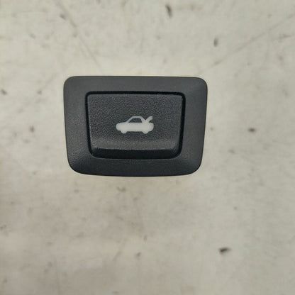 Mazda 6 Trunk Latch Release Handle Lever Switch  2016 2015 2014