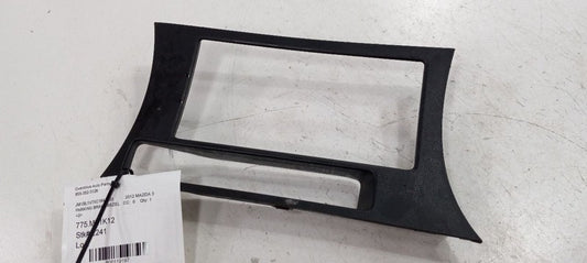 Mazda 3 Parking Brake Bezel Emergency Handle Lever Trim 2010 2011 2012