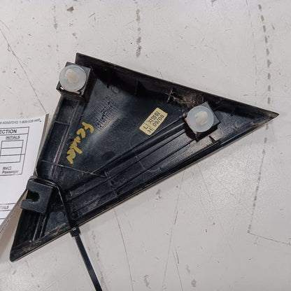 Hyundai Elantra  A PILLAR TRIM {86180-A5100} 2017 2016 2015 2014 2013