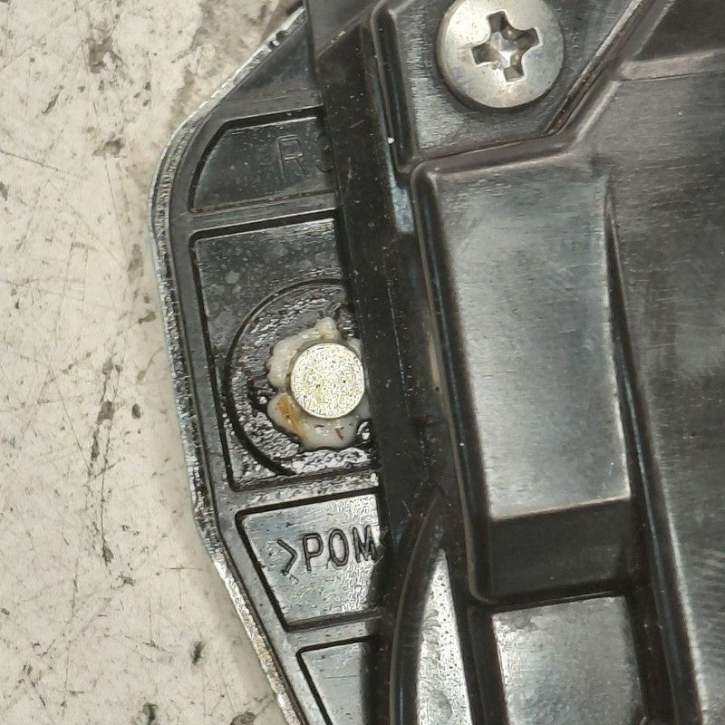 Lexus NX350 Door Latch Lock Right Passenger Rear  2022 2023 2024 2025