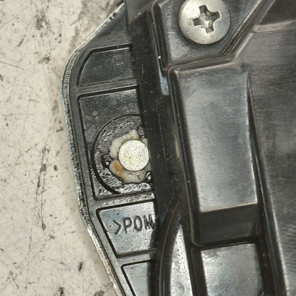 Lexus NX350 Door Latch Lock Right Passenger Rear  2022 2023 2024 2025