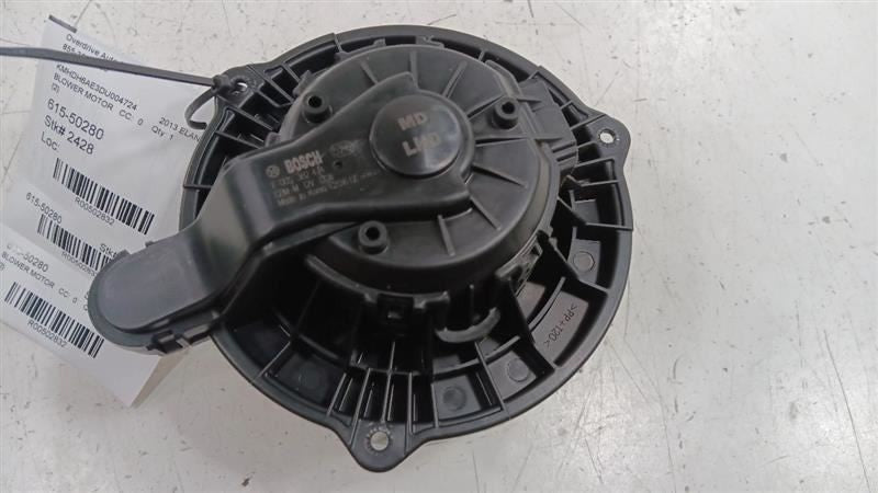 971133X000 Blower Motor Hatchback GT Fits 11-17 ELANTRA