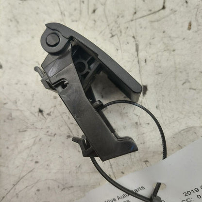 Jeep Cherokee Hood Latch Release Handle Lever Switch  2019 2020 2021
