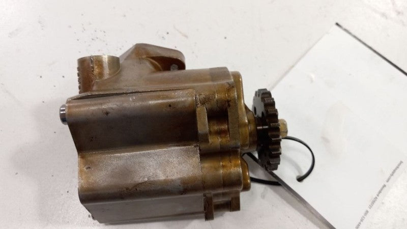 Mazda 6 Oil Pump 2013 2012 2011 2010 2009 OEM