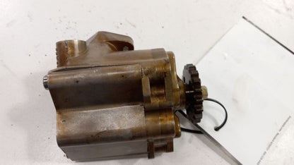 Mazda 6 Oil Pump 2013 2012 2011 2010 2009 OEM