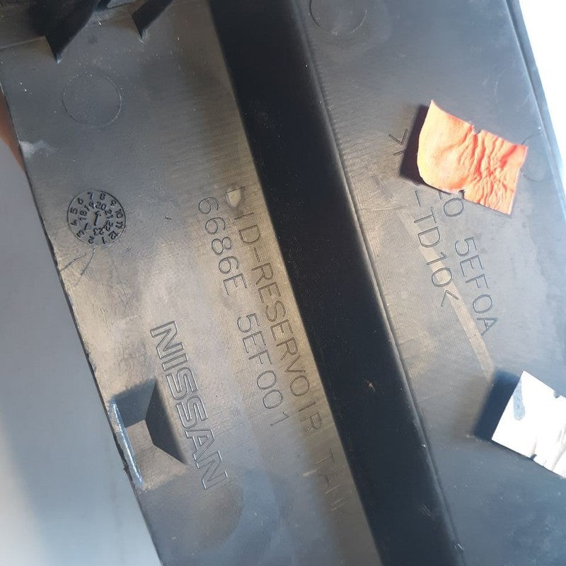 Nissan Versa Cowl Vent Panel Cover Trim {6686E5EF001} 2023 2022 2021 2020