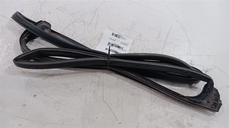 Mazda CX-5 On Door Seal Rubber Left Rear Back  2013 2014 2015 2016 OEM