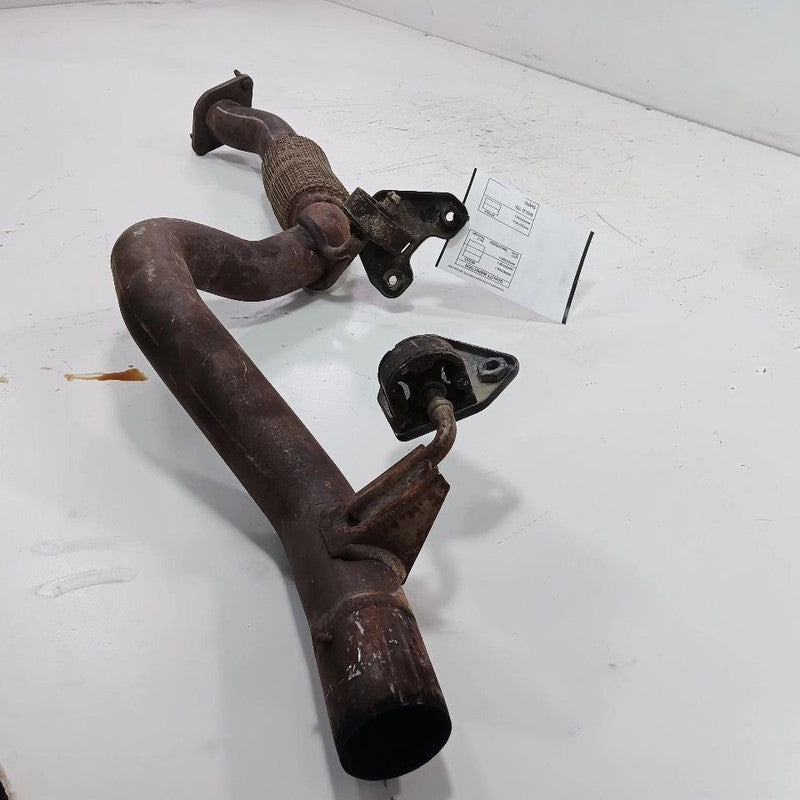 Jeep Compass 2.4 Exhaust Pipe  2021 2020 2019 2018 2017