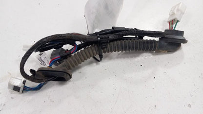 Subaru Forester Door Harness Wire Wiring Right Passenger Rear 2009 201