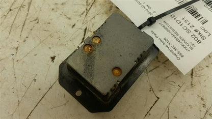 XD Scion Blower Resistor Fan Motor Speed Resistor 2008 2009 2010 2011 2012