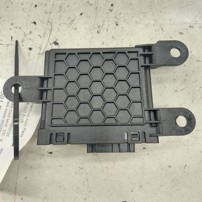 2018 Fiat 500 X Model Park Assist Control Module {00520646360}