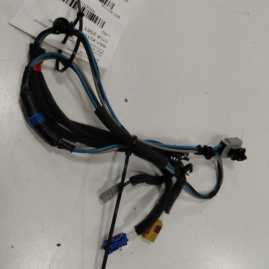 Kia Sorento Front Antenna Cable w/ Navigation {96220C6300} 2018 2017 2