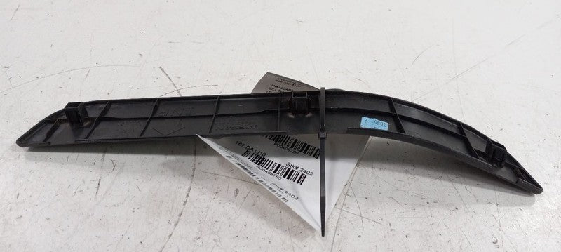 Nissan Altima Sill Trim Plate Door Jam Threshold Left Rear 2010 2009 2008