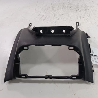 Jeep Compass Temp Temperature Control Bezel Surround Dash Trim  2021 2