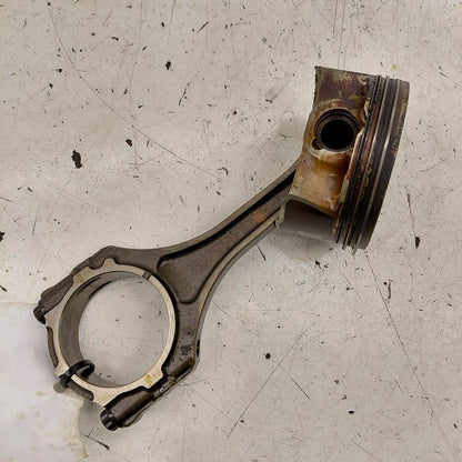 Fiat 500 X Model   Single Piston With Connecting Rod   2.4 2016 2017