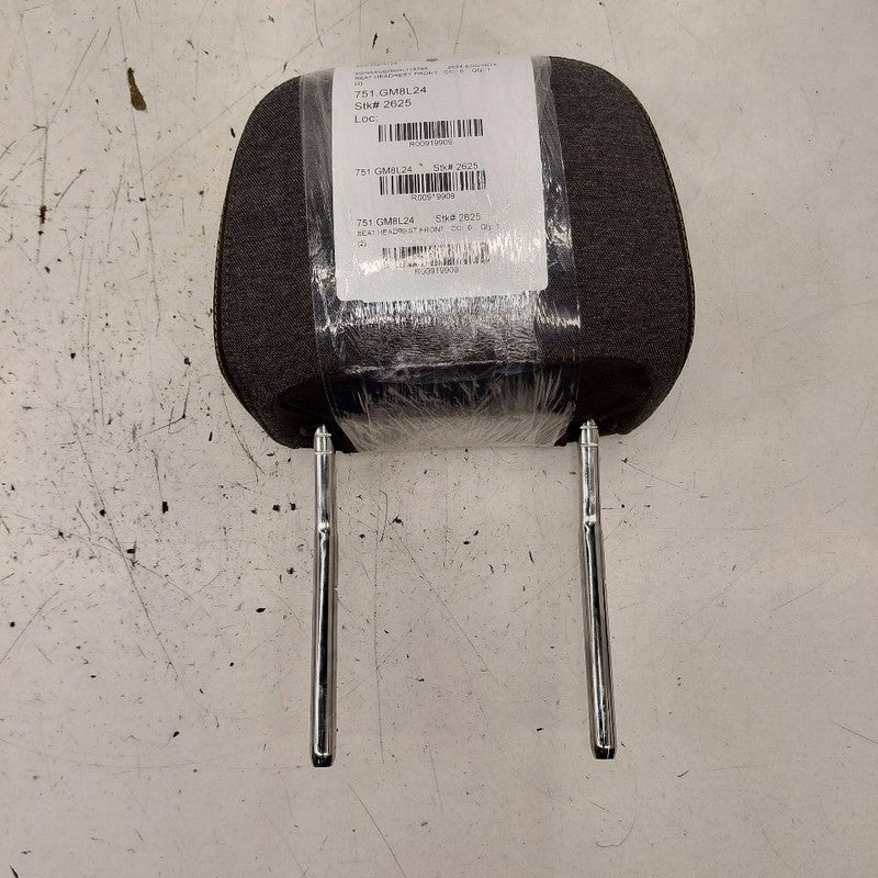 Chevy Equinox Seat Headrest Front Head Rest  2024 2023 2022