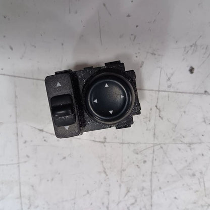 Driver's Front Door Mirror Switch Fits 18-23 Nissan Kicks OEM